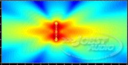 Spaced array delayed